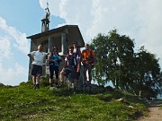 13 Cappella di vetta Monte Poieto (1360 m)
